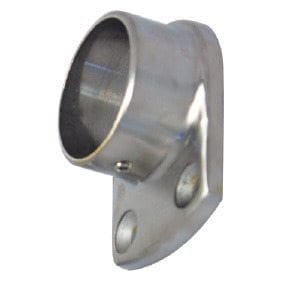 Round Extended Flange