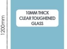 **Discontinued Range** 10mm Glass Panels