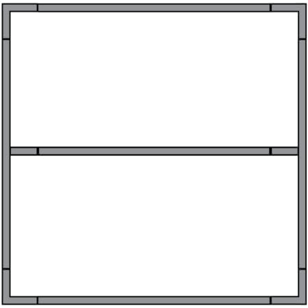 Quick Frames - Adjustable Gate & Panel Frames
