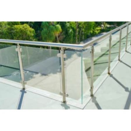 10mm - 950mm High Heat Soaked Glass Panels