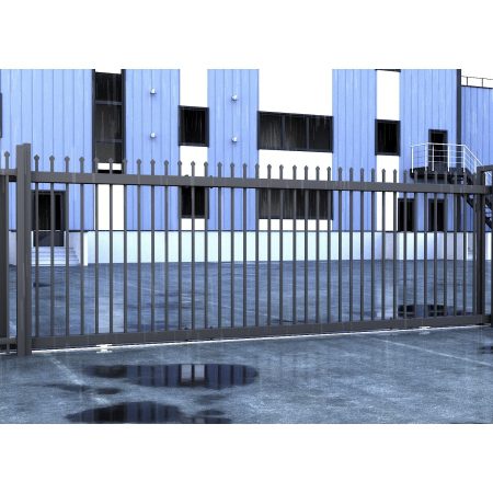 Security Fencing, Gates & Accessories