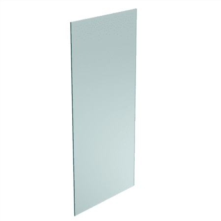 10mm Glass Return Panels (3 x sizes with 200mm radius corner)